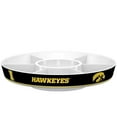 thumbnail image 1 of Iowa Hawkeyes Platter Party Style, 1 of 2