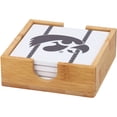 thumbnail image 1 of Iowa Hawkeyes Team Uniform Coaster Set, 1 of 1