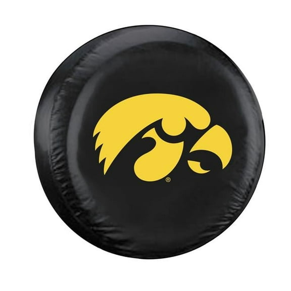 Iowa Hawkeyes Tire Cover - Standard Size