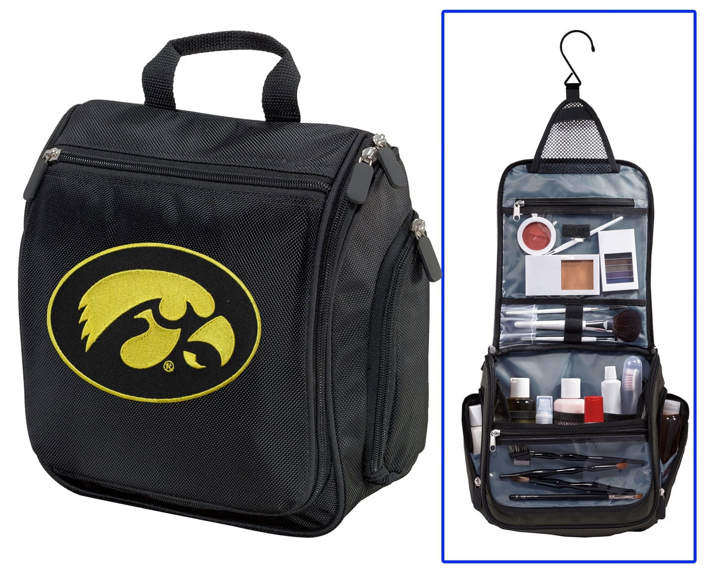 Broad Bay University of Iowa Toiletry Bag