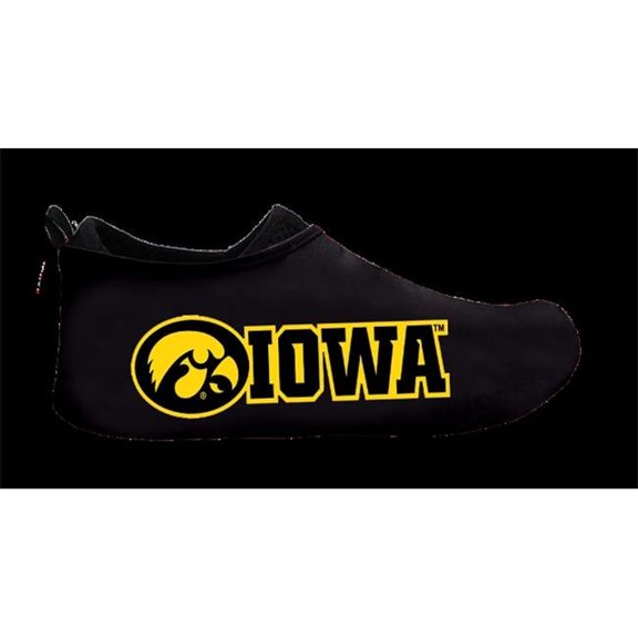 Iowa Hawkeyes Two Pack Sneakerskins Iowa Hawkeyes - Small