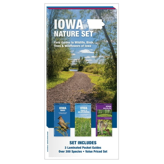 Iowa Nature Set