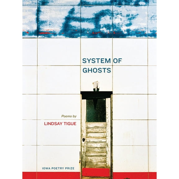 Iowa Poetry Prize: System of Ghosts (Paperback)