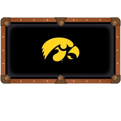 Iowa Pool Table Cloth (Medium: 8 ft.)