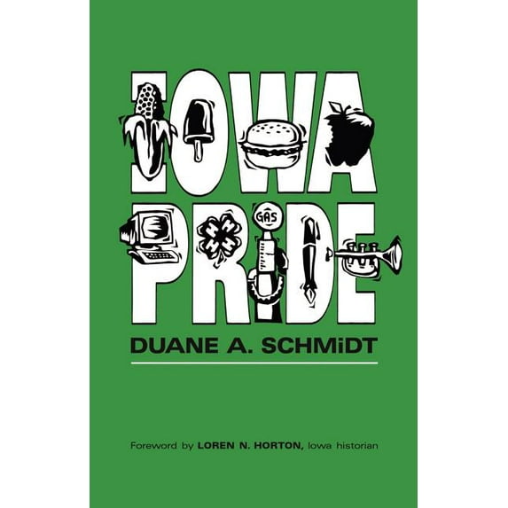 Iowa Pride, (Paperback)