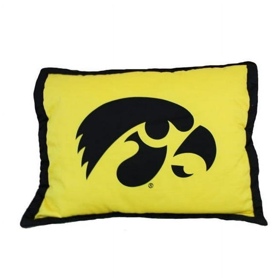 Iowa Printed Pillow Sham