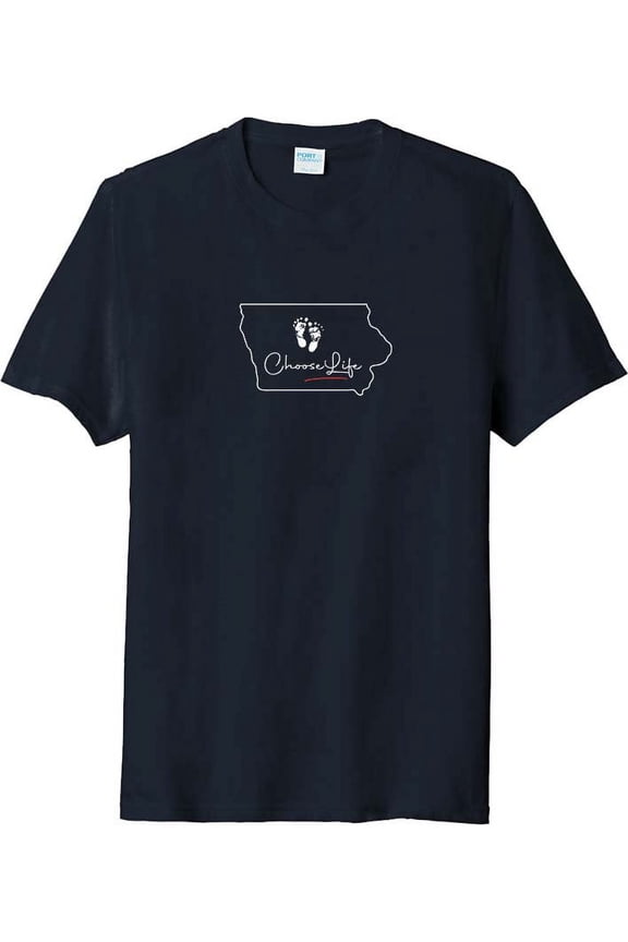 Iowa Shirt Pro-Life T-Shirt