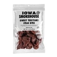 thumbnail image 1 of IOWA SMOKEHOUSE Steak Bites Sweet Teriyaki - 8 oz - All-Natural Gluten Free, 1 of 6