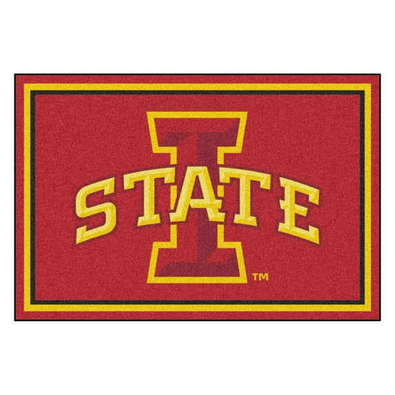 Iowa State 5'x8' Rug