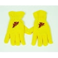thumbnail image 1 of Iowa State Adult Unisex Cyclones Yellow Fleece Gloves - Donegal Bay - Unisex - One Size, 1 of 1