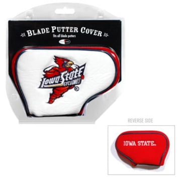 Iowa State Blade Putter Cover