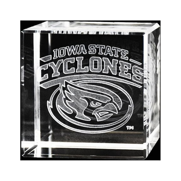 Iowa State Crystal Cube
