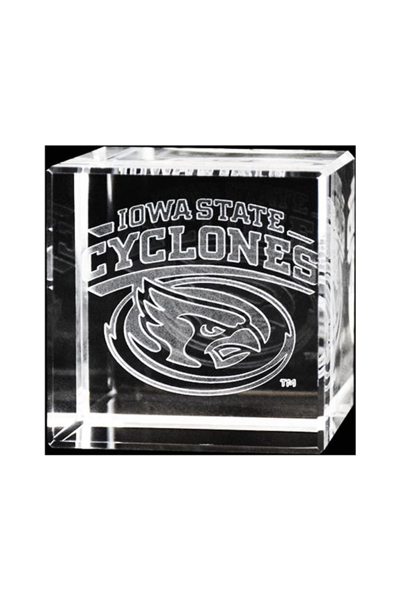 Iowa State Crystal Cube