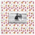 thumbnail image 1 of Iowa State Cyclones 10'' x 10'' Floral Pattern Frame, 1 of 1