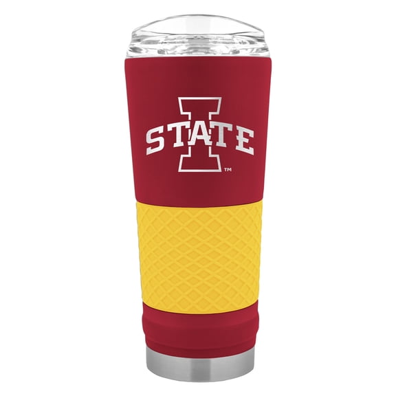 Iowa State Cyclones 24oz. Team Color Draft Tumbler