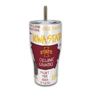 Iowa State Cyclones 30oz. Icon Metal Tumbler
