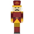 thumbnail image 1 of Iowa State Cyclones 31'' Nutcracker Leaner, 1 of 1