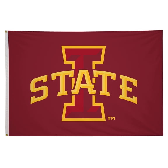 Iowa State Cyclones 4' x 6' Flag