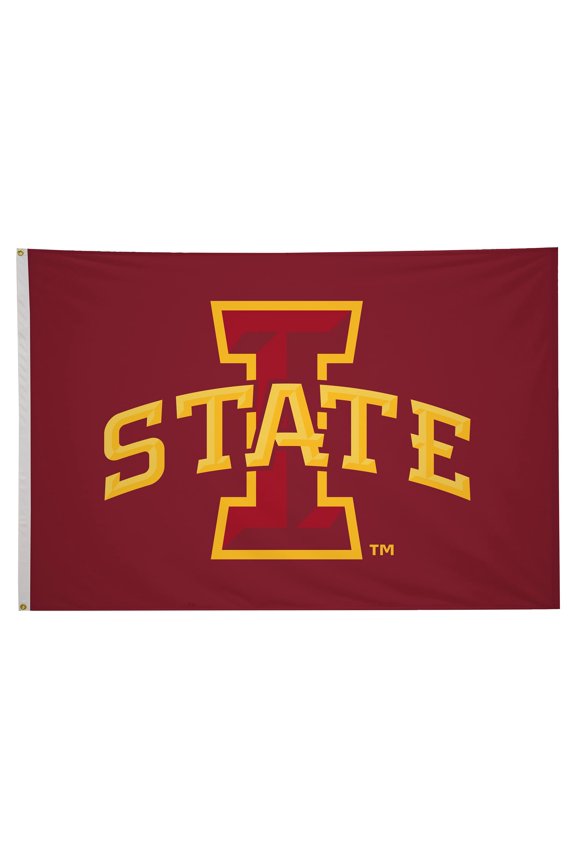 Iowa State Cyclones 4' x 6' Flag