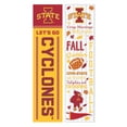 thumbnail image 1 of Iowa State Cyclones 47" Double Sided Fall Leaner Fan Sign, 1 of 1