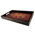 thumbnail image 1 of Iowa State Cyclones 9'' x 15'' Team Color Tray, 1 of 1