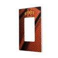 thumbnail image 1 of Iowa State Cyclones Basketball Design Single Rocker Lightswitch Plate, 1 of 1