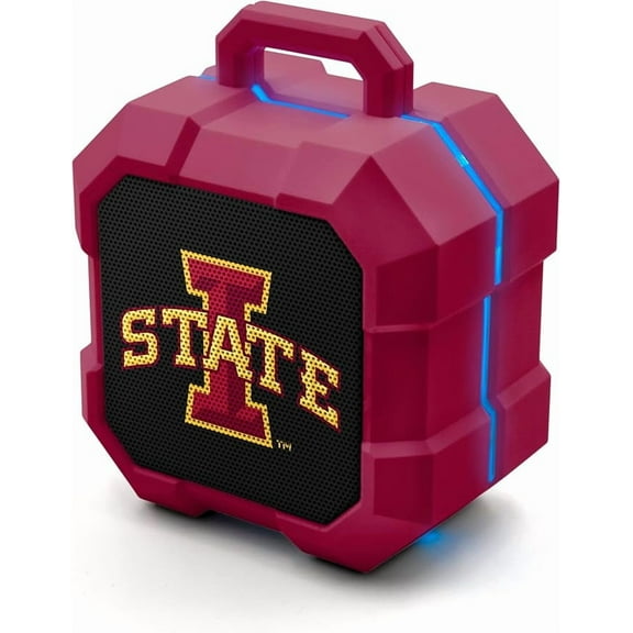 Iowa State Cyclones Bluetooth Speaker