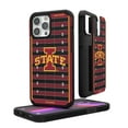 thumbnail image 1 of Iowa State Cyclones Field iPhone Rugged Case, 1 of 7