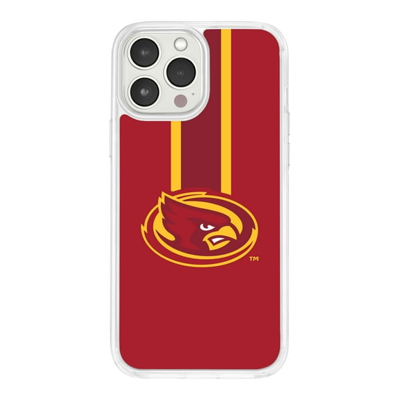 Iowa State Cyclones HD Phone Case Compatible with Apple iPhone 11 Pro Max (Stripe) by Affinity Bands