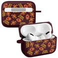 thumbnail image 1 of Iowa State Cyclones HDX Case Cover Compatible with Apple AirPods Pro 1 & 2 Battery Case (Select) by Affinity Bands, 1 of 7