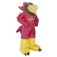 thumbnail image 1 of Iowa State Cyclones Inflatable Mascot, 1 of 5