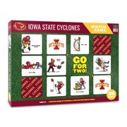 Iowa State Cyclones Licensed Memory Match Game