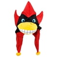 thumbnail image 1 of Iowa State Cyclones Mascot Themed Dangle Hat, 1 of 2