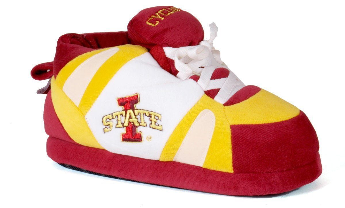 Iowa State Cyclones Original Comfy Feet Sneaker Slipper, XX-Large
