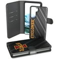 thumbnail image 1 of Iowa State Cyclones Samsung Galaxy Mono Tilt Wallet Case, 1 of 1