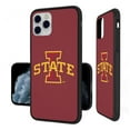 thumbnail image 1 of Iowa State Cyclones iPhone Solid Design Bump Case, 1 of 7