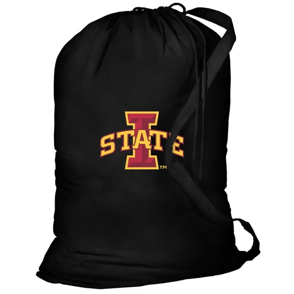 Iowa State Laundry Bag ISU Clothes Bags