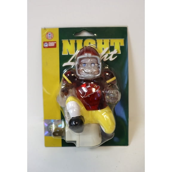 Iowa State Night Light Player