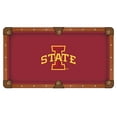 thumbnail image 1 of Iowa State Pool Table Cloth, 1 of 1
