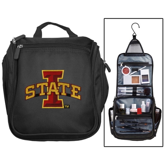 Iowa State Toiletry Bag or ISU Shaving Kit