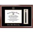 thumbnail image 1 of Iowa State University 8.5" x 11" Tassel Box and Diploma Frame, 1 of 7