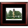 thumbnail image 1 of ncaa iowa state cyclones academic framed lithograph, 1 of 7