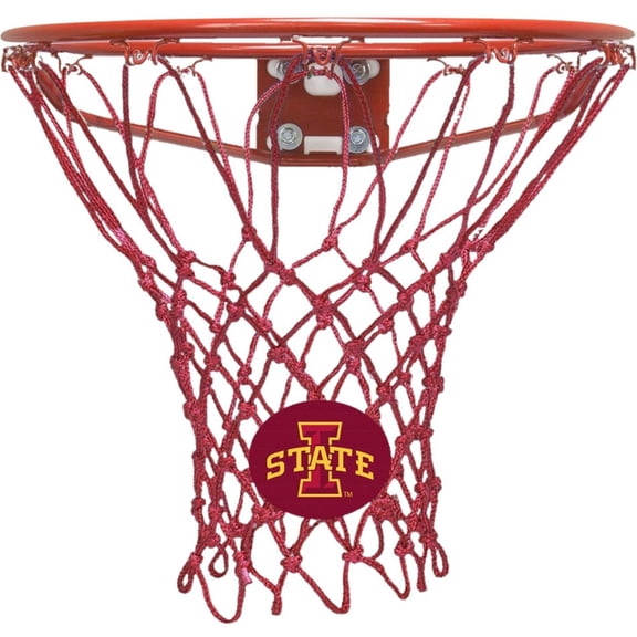 Iowa State University Basketball Net