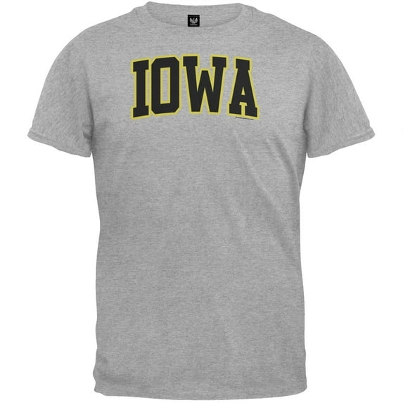 Iowa T-Shirt - 2X-Large