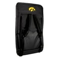 thumbnail image 1 of Iowa Team Sports Hawkeyes Ventura Reclining Stadium Seat, 1 of 2