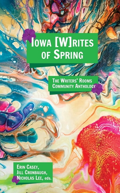 Iowa [W]rites of Spring, (Paperback)