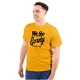 thumbnail image 1 of Iowa We So Corny IA Local State Pride Men's Graphic T Shirt Tees Brisco Brands L, 1 of 6