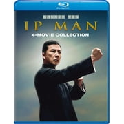 Ip Man 1-4 (Box Set) (Blu-ray)