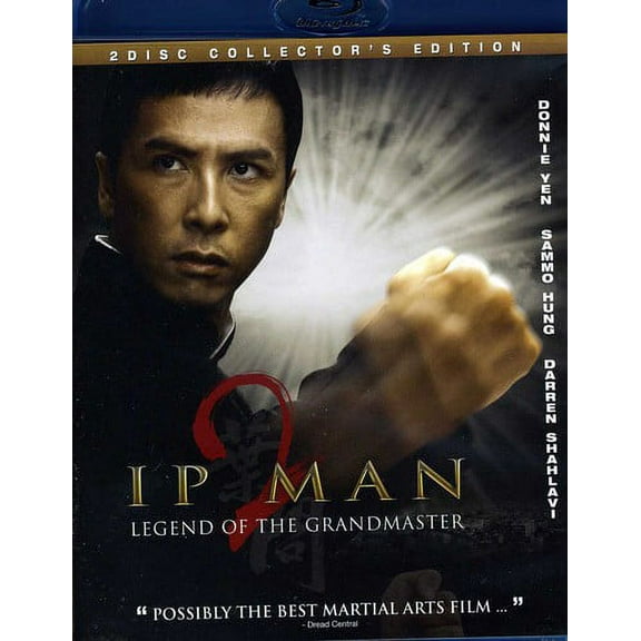 Ip Man 2: Collector's Edition (Blu-ray), Well Go USA, Action & Adventure