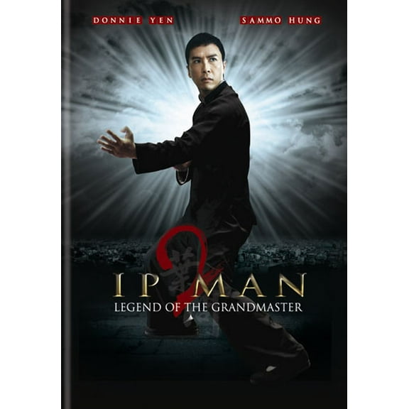 Pre-Owned Ip Man 2: Legend Of The Grandmaster (Dvd) (Good)